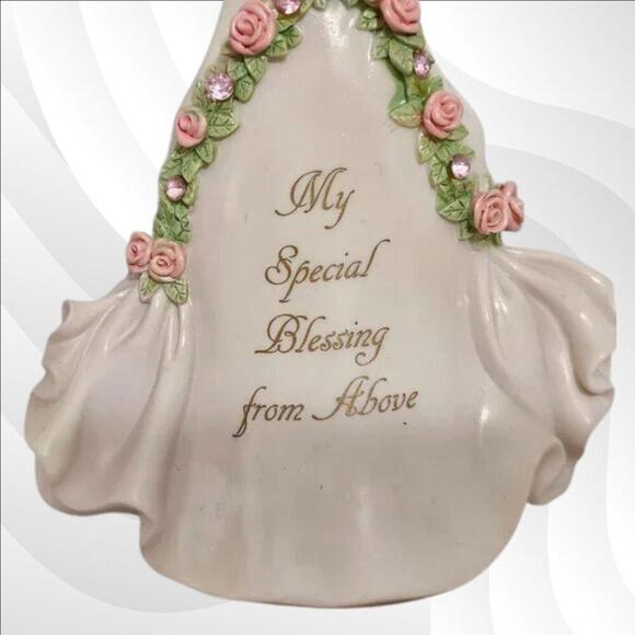 2/$50 Thomas Kinkade My Special Blessings Figurine 0422A Mother and Child 2007 - Picture 3 of 10